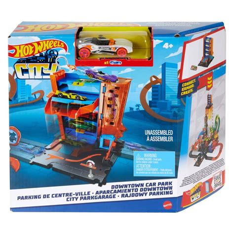 Hot Wheels City igralni set središče mesta Baby Center spletna trgovina Dobrodošli v družini