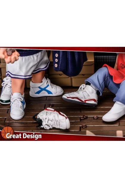 Great Design Studio Slam Dunk Sakuragi Hanamichi Buy Shoes | Mirai ...