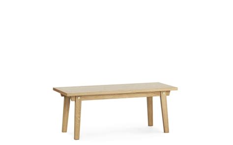 Normann Copenhagen Slice Sohvapöytä Pöydät Netistä Furmusfi