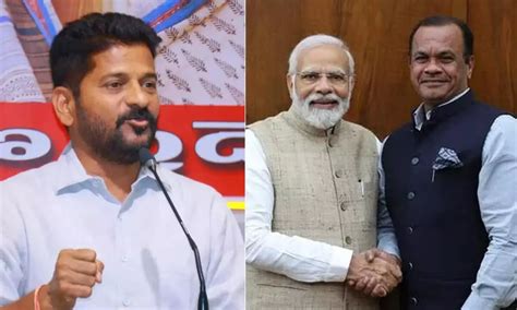 Telangana Revanth Reddy Fumes Over Mp Komatireddy Meeting Pm Modi