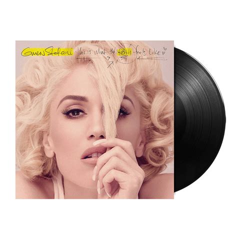 Gwen Stefani This Is What The Truth Feels Like Lp Udiscover Music