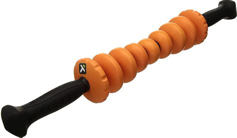 Triggerpoint Stk Contour Flexible Handheld Massage Foam Roller With