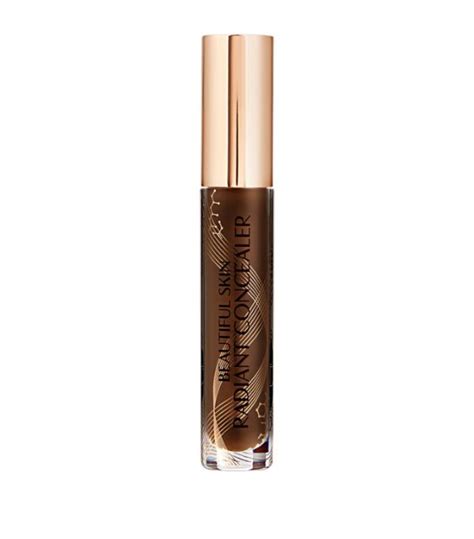 Charlotte Tilbury Nude Beautiful Skin Radiant Concealer Harrods UK