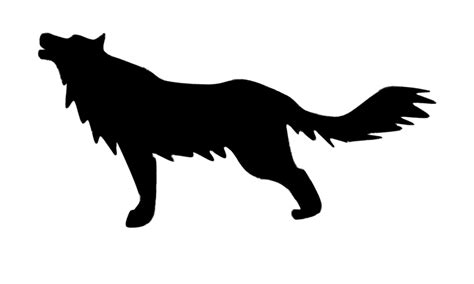 Free Wolf Silhouette Download Free Wolf Silhouette Png Images Free