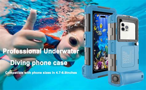 Shellbox Case Diving Case Nd Gen For Iphone Samsung Galaxy Series