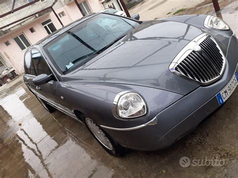 Venduto Lancia Thesis Auto Usate In Vendita