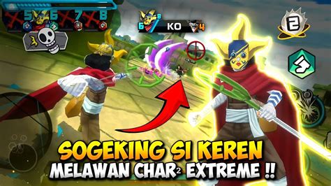 Sogeking Pembantai Char Extreme Gua Permalukan Sumpah Ss League