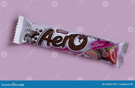 Aero Chocolate