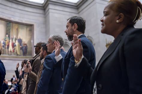 In A Rare Appearance Melania Trump Welcomes New Citizens At A National