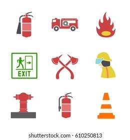 Gas Station Safety Signs Stock Photos And Pictures Images