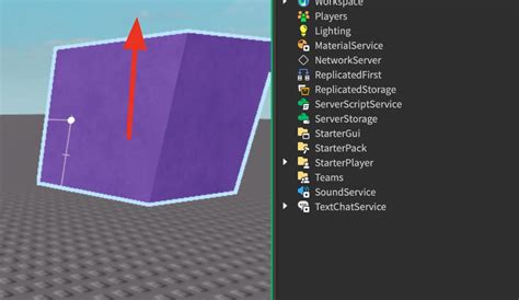 Linear Velocity - Roblox Tutorial