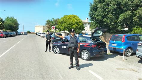 Controlli Di Ferragosto Dei Carabinieri 11 Persone Arrestate Tra Roma