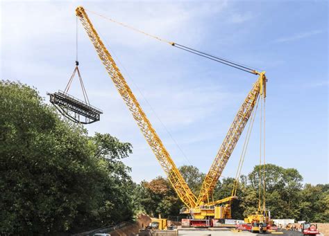 Liebherr LR 11000 Wiesbauer Trucks Cranes Nl