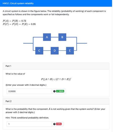 Solved A Circuit System Is Shown In The Figure Below The Chegg