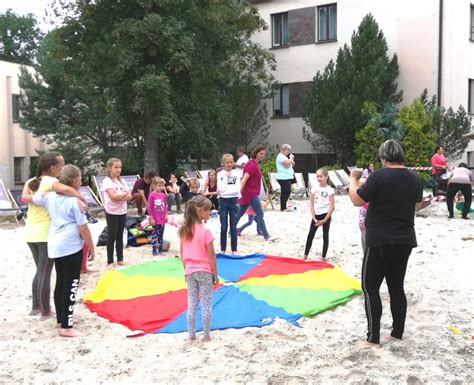 Centrum Kultury W Po Czynie Zdroju Festyn Rodzinny Bezpieczne Wakacje