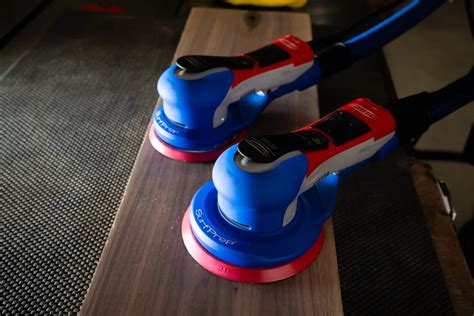 Electric Ray Sanders Powerful Tools For Smooth Sanding Surfprep