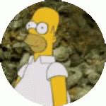 Homer Weed GIF - Homer Weed Simpson - Discover & Share GIFs