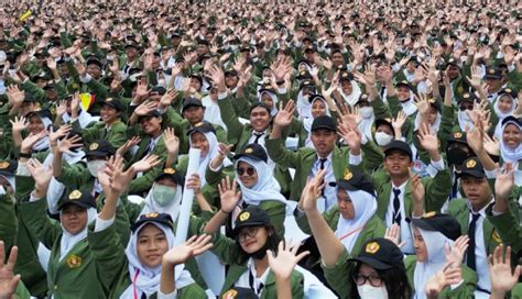 Upn Veteran Yogyakarta Terima Calon Mahasiswa Baru Jalur Snbp