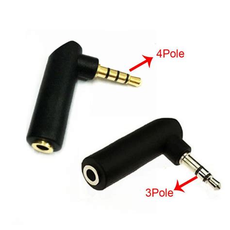 Buy Degrees Mm Pole Audio Stereo Male To Female Earphone