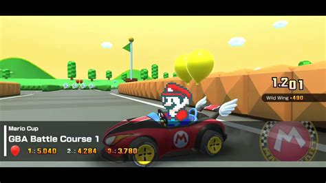 Mario Kart Tour Battle Mode Youtube