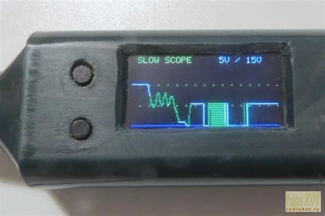 РадиоКот :: Цифровой пробник uProbe