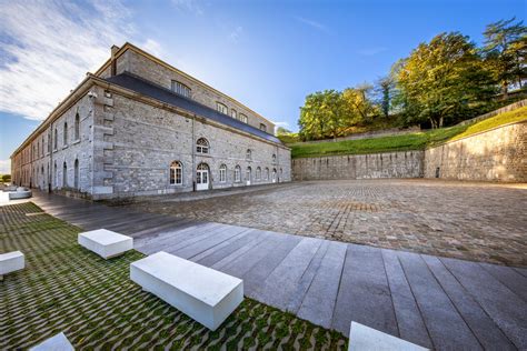 The Citadel Of Namur S Tourist Train