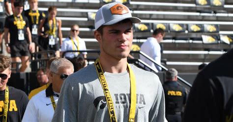 Iowa Hawkeyes Football Recruiting: Following the future