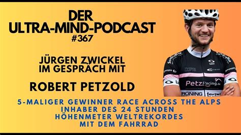 Interview mit Robert Petzold ULTRA MIND PODCAST by Jürgen Zwickel