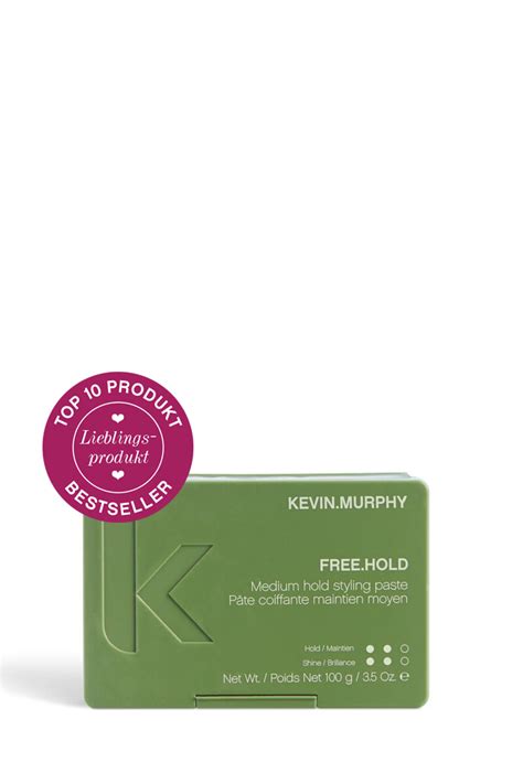KEVIN.MURPHY | FREE.HOLD 100 g