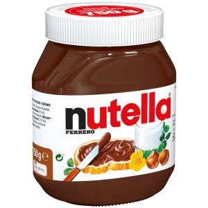 Nutella Transparent Png Free Png Images