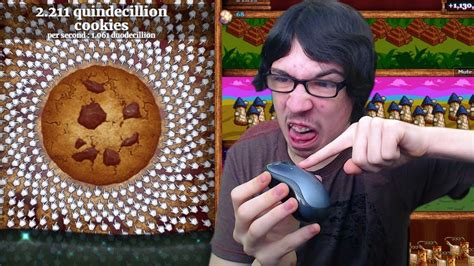 How Many Cookies Can I Get In Cookie Clicker Live Youtube