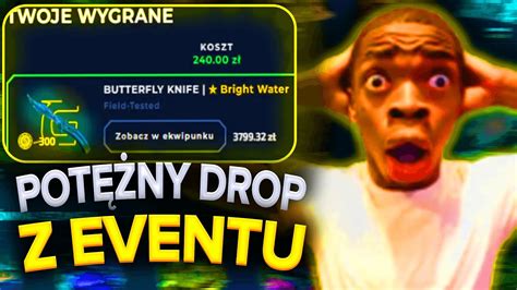 Trafi Em Najlepszy Przedmiot Z Tej Skrzyni Eventowej Na G Skins Youtube