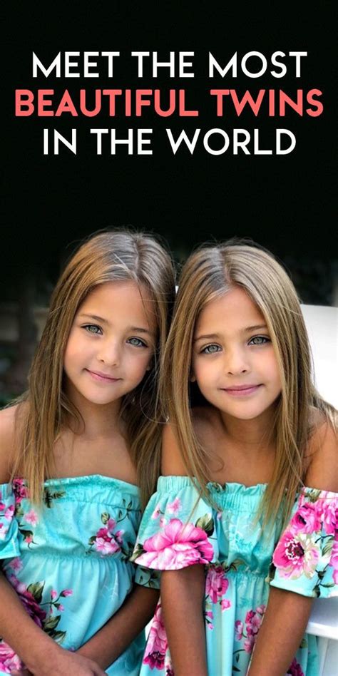 Most Beautiful Twins In The World Dance Moms Girls Twins Beautiful