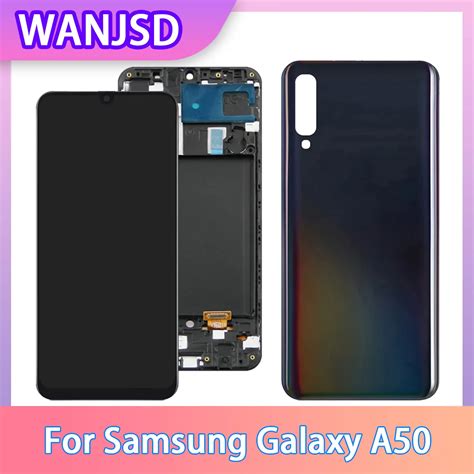 6 4 Oled Lcd For Samsung Galaxy A50 A505 Sm A505f Ds A505fn Ds Lcd Display