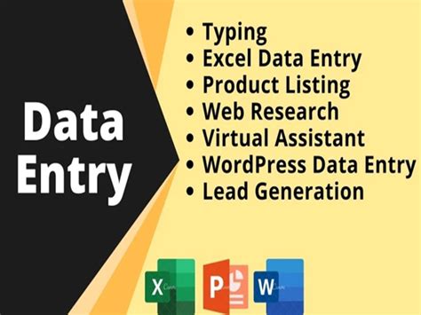 A Data Entry File Produced By Python Excel Google Shhets Word Etc Upwork