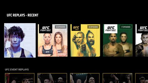 Assistir Ufc Fight Pass Ao Vivo Online Horas Gr Tis Piratetv