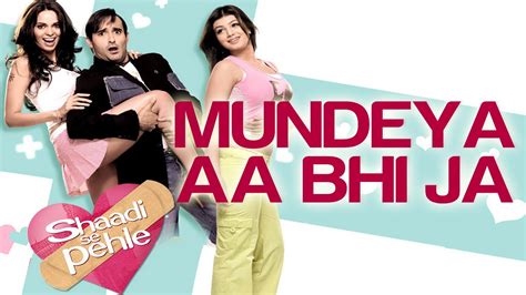 Shaadi Se Pehle Movie Bollywood Hindi Film Detail