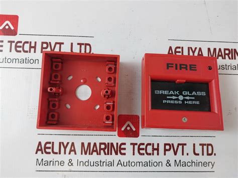 Ziton Zp785 2 Addressable Call Point Aeliya Marine