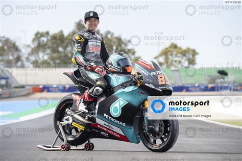 Khairul Idham Pawi Petronas Sprinta Racing Jerez Motorsport Images