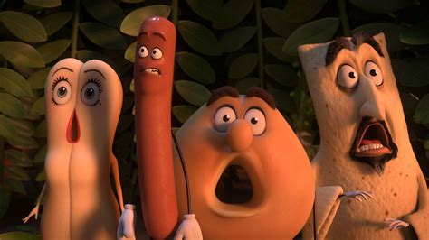 Movie Review: Sausage Party is an adults-only animated home run | Daily ...