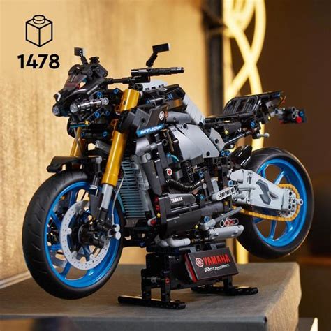 42159 LEGO Technic Yamaha MT 10 SP LEGO King Jouet Lego