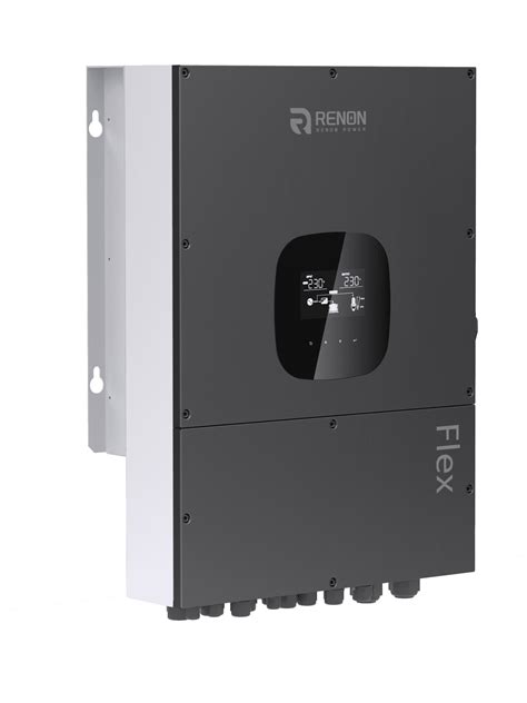 Renon Power Technology Flex Lv Us Series Solar Inverter Datasheet