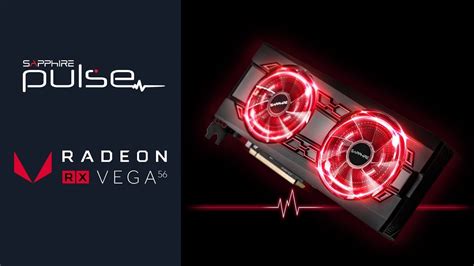 Sapphire Pulse Radeon Rx Vega Overview Youtube