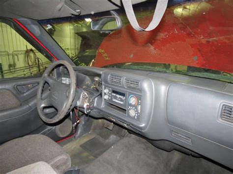 Find 1994 CHEVY S10 PICKUP STEERING COLUMN 2071588 In Garretson South