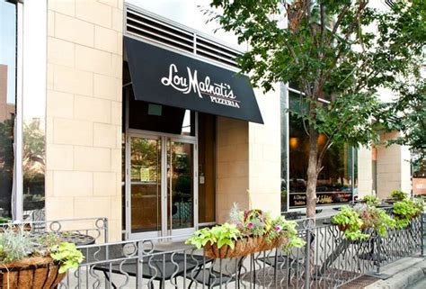 LOU MALNATI’S PIZZERIA, Chicago - Downtown / The Loop - Menu, Prices, Restaurant Reviews ...