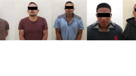 Quedan En Prisión Preventiva Cinco Acusados De Secuestro Y Extorsión