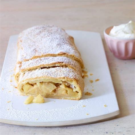 Original Sterreichischer Apfelstrudel Rezept Essen Und Trinken