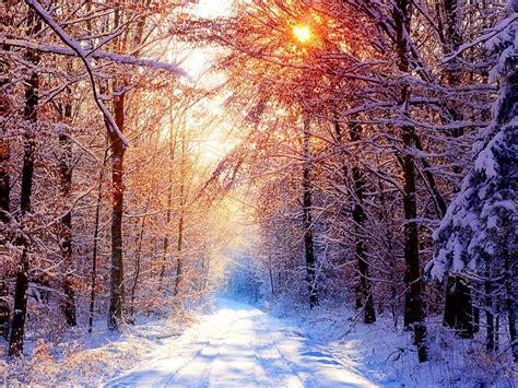 Desktop Backgrounds Winter - Wallpaper Cave