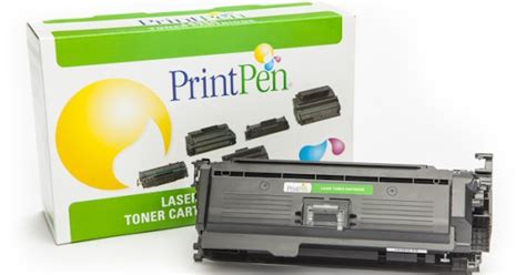 Printpen Hp Ce A A Siyah K