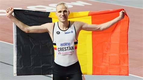 Belgian Tornados Kronen Zich Tot Wereldkampioen Op 4x400 Meter Brons